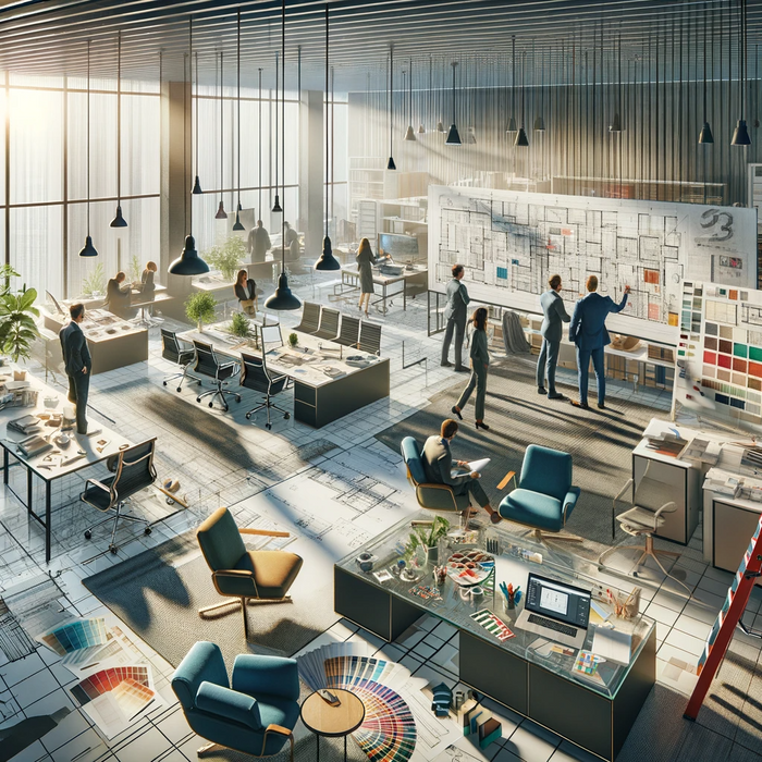 What Should Be Included In An Office Design?