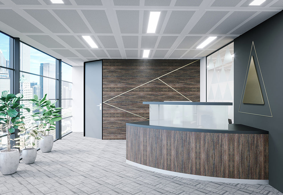Reception Desks | Modern Reception Desks | Loop Furniture — Loop ...