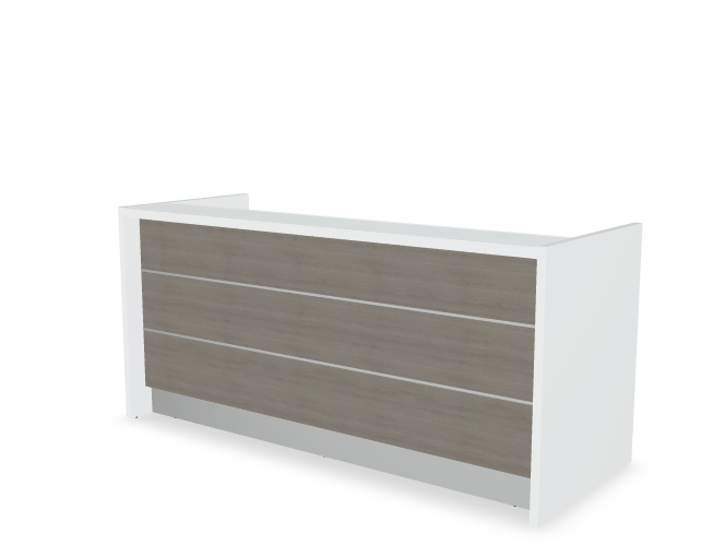 Valde Modular Reception Desk