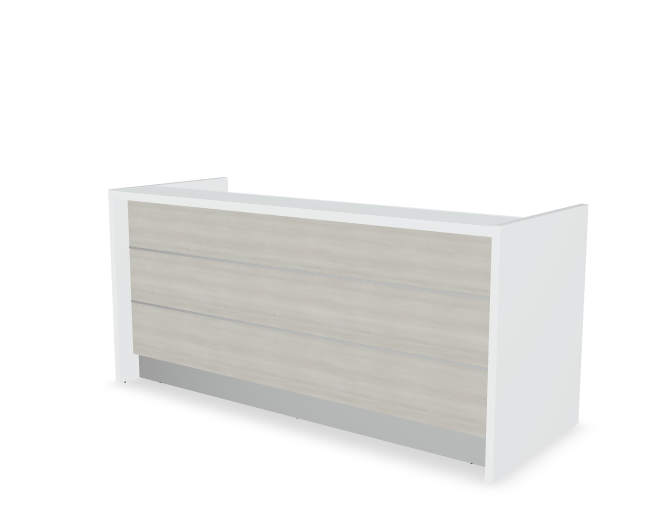 Valde Modular Reception Desk