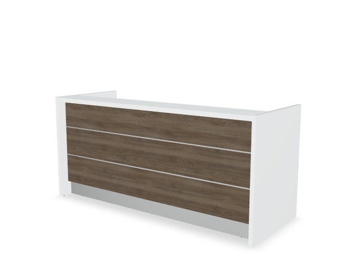 Valde Modular Reception Desk