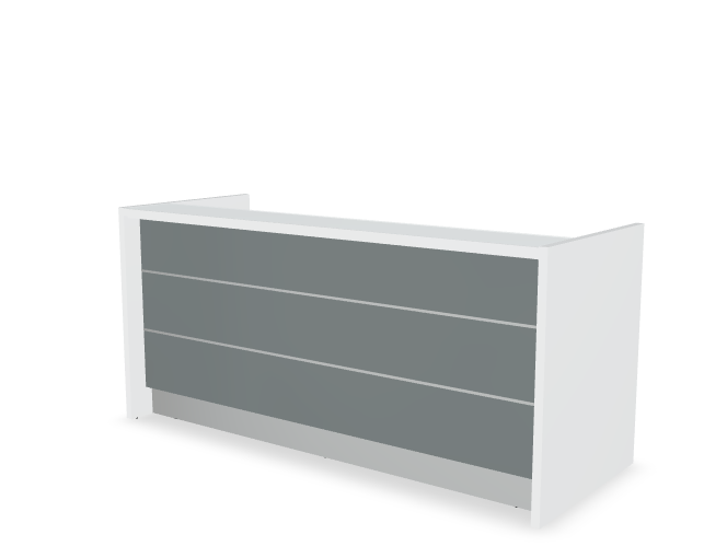 Valde Modular Reception Desk