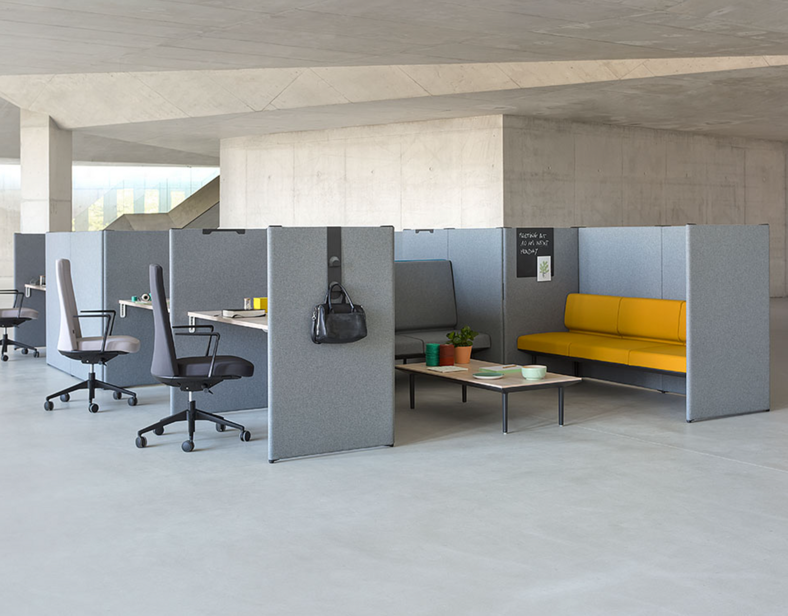 Looping Furniture Loop Workplace Furniture | Office Furniture | Desks | Chairs and More