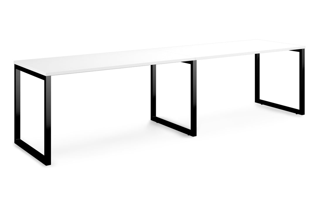 Mix Co working tables Black frame
