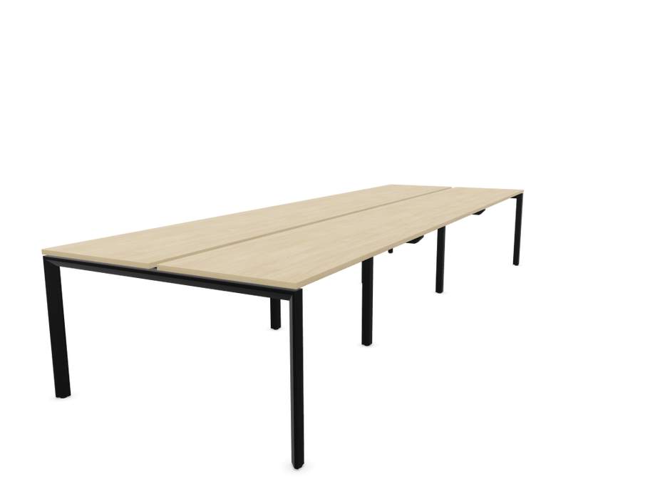 Vital Plus 6 Person Bench Desk