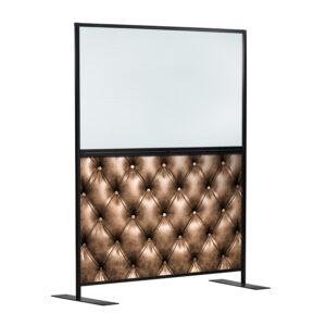 Aura 1500mm Panelled Protection Screen