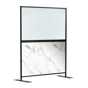 Aura 1500mm Panelled Protection Screen
