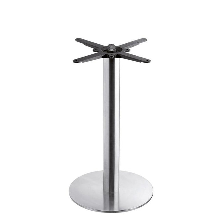 Boston Small Round Dining Table Base