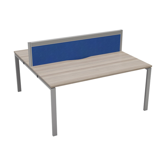 Express 2 person bench 1400mm x 1600mm - Next Day Delivery