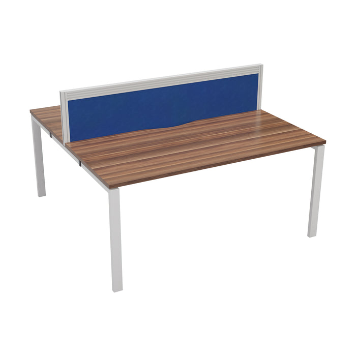 Express 2 person bench 1400mm x 1600mm - Next Day Delivery