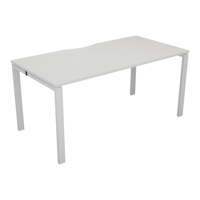 Express 1 person bench 1400mm x 800mm - Next Day Delivery