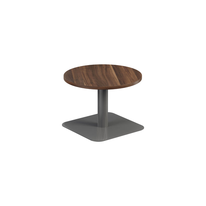 Pedestal base Coffee Table