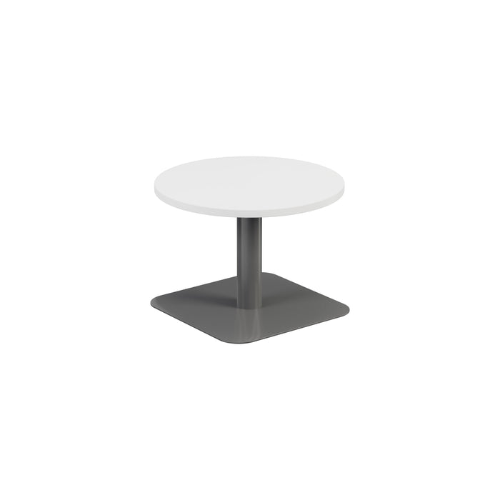 Pedestal base Coffee Table
