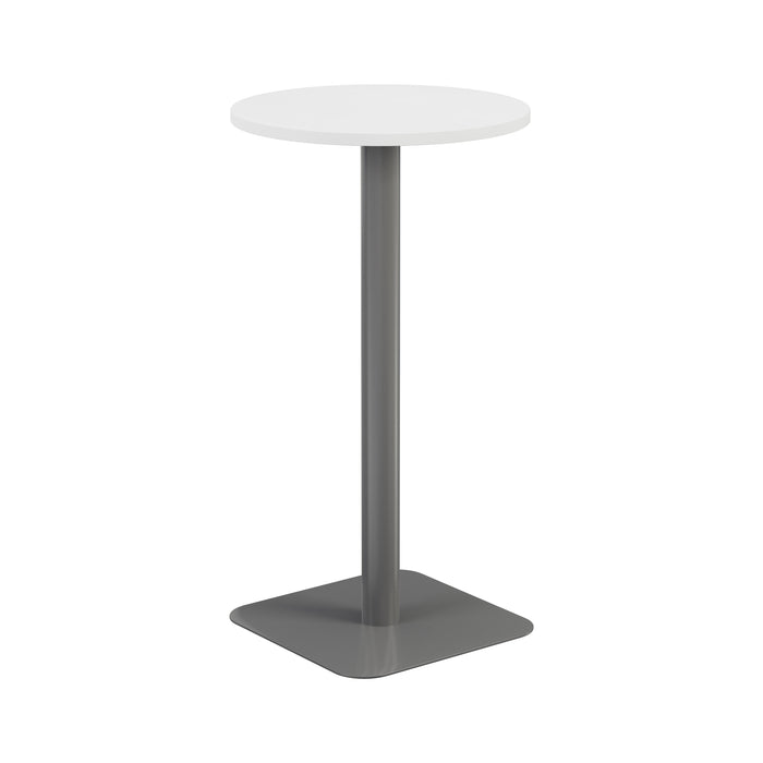 Pedestal base High Table 600mm Diameter