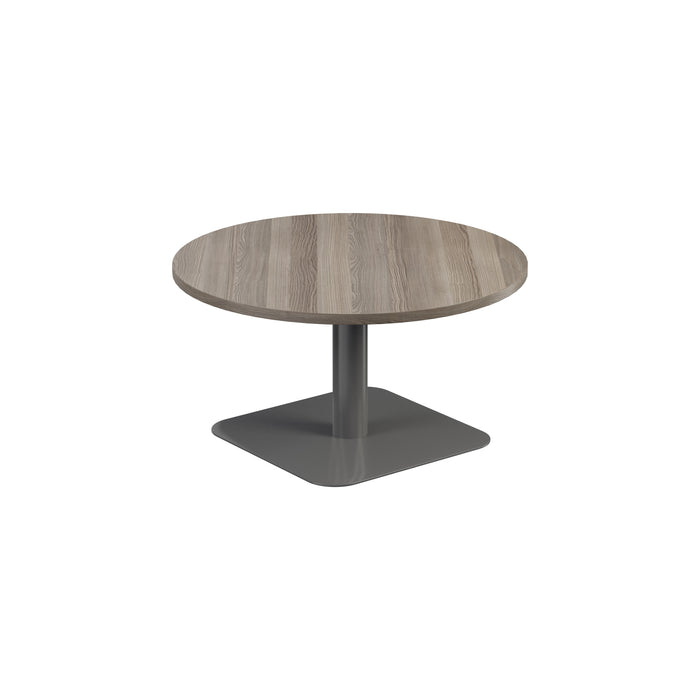 Pedestal base 800mm Coffee Table