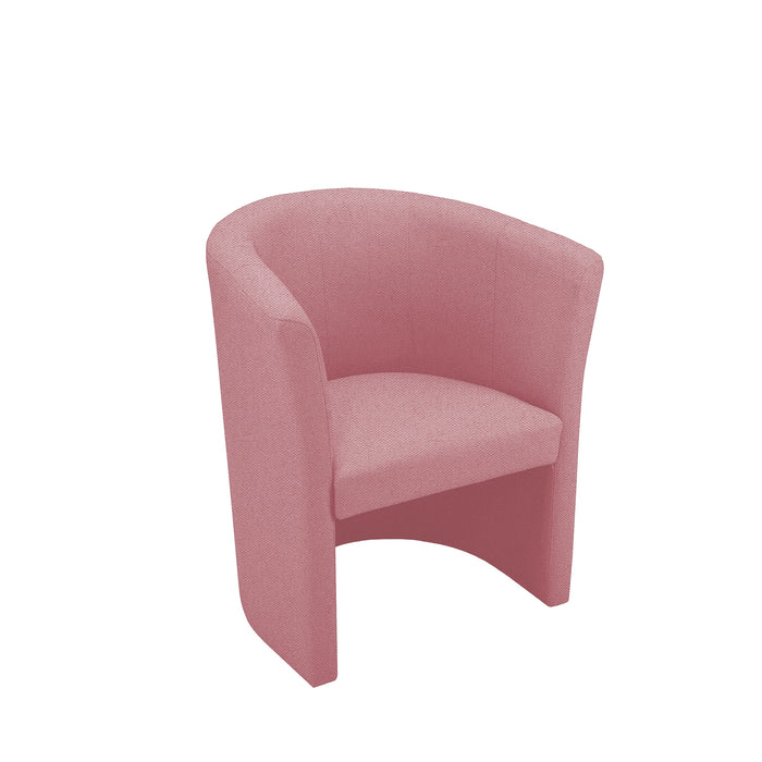 Club Upholstered Tub Chair
