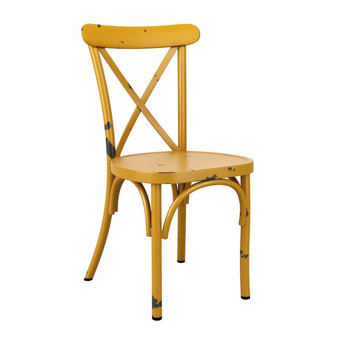 Vintage Style Café Chair