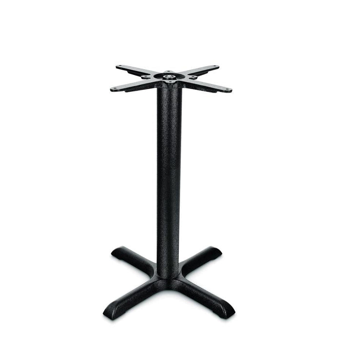 FLAT® Self Levelling Dining Height Table Base - 75cm