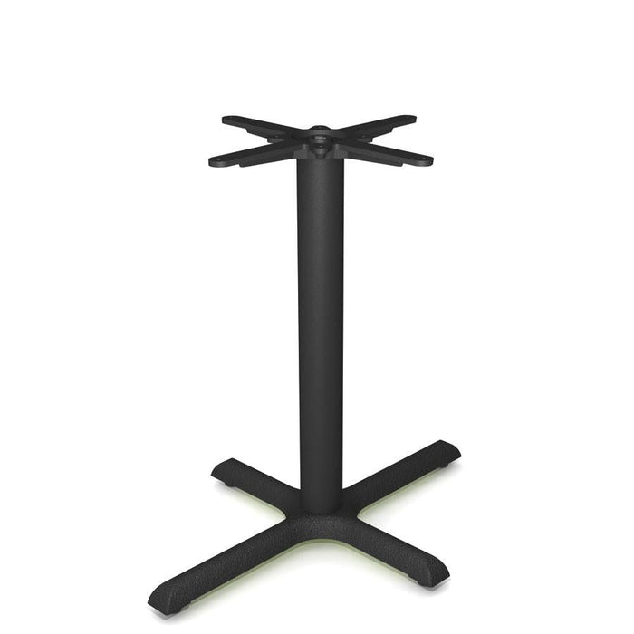 FLAT® Self Levelling Dining Height Table Base - 75 x 90cm