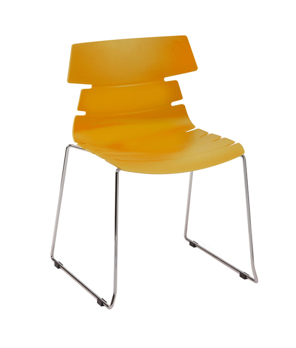 Hoxton  Chair Skid Frame