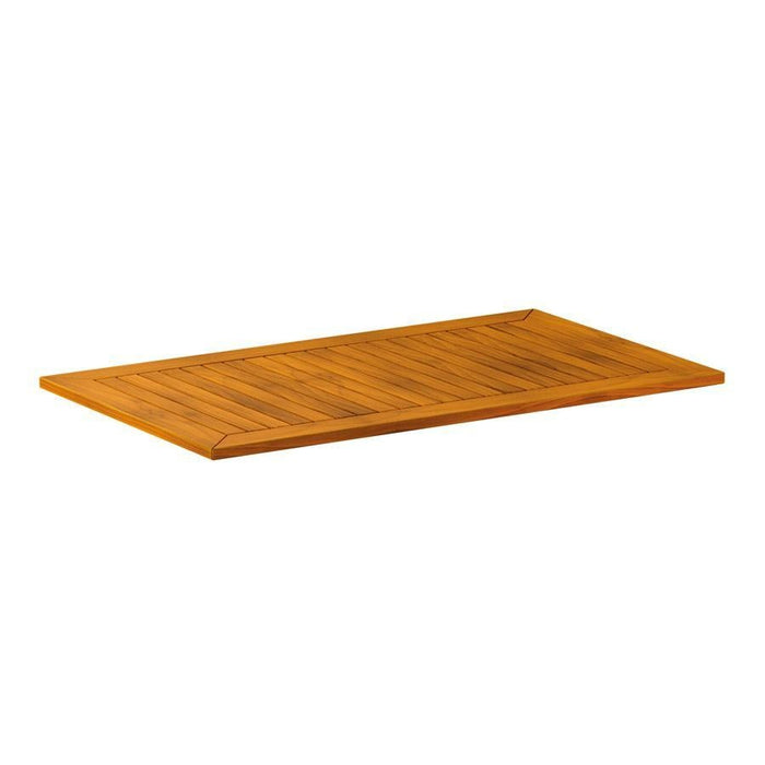 Insignia Table Top - Robinia Wood - 120cm x 70cm