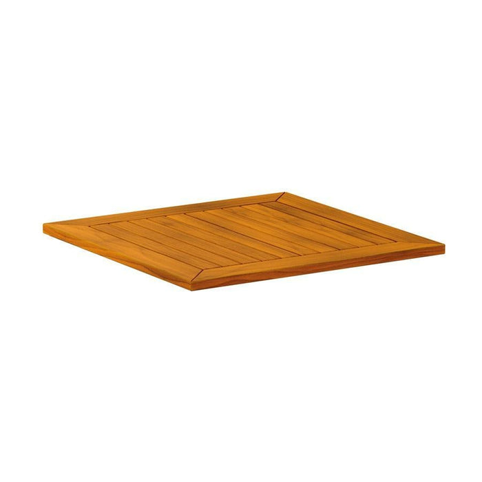 Insignia Table Top - Robinia Wood - 60cm x 60cm