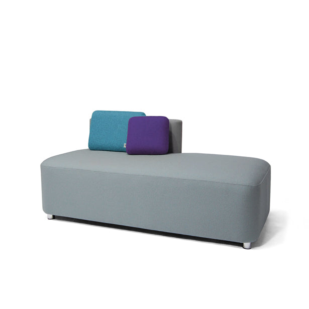 Lithos Lounge Seating with Back
