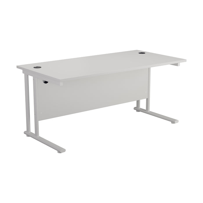 Core6 Narrow Cantilever Desk
