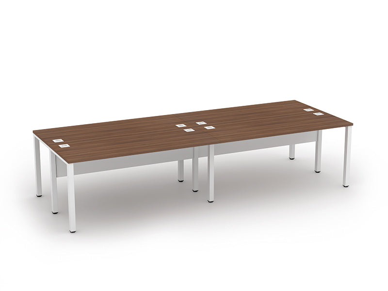 Pure Bench Pure Bench System — Loop Workplace Furniture