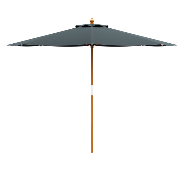 Prince Parasol - Dark Grey