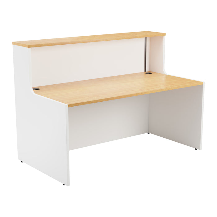 Simple Reception Desk 1400mm x 800mm