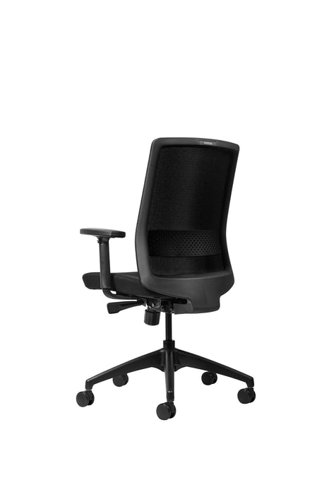 Taskmax High Back Mesh Chair S30 High Back Mesh Task Chair | Loop Furniture — Loop Workplace Furniture