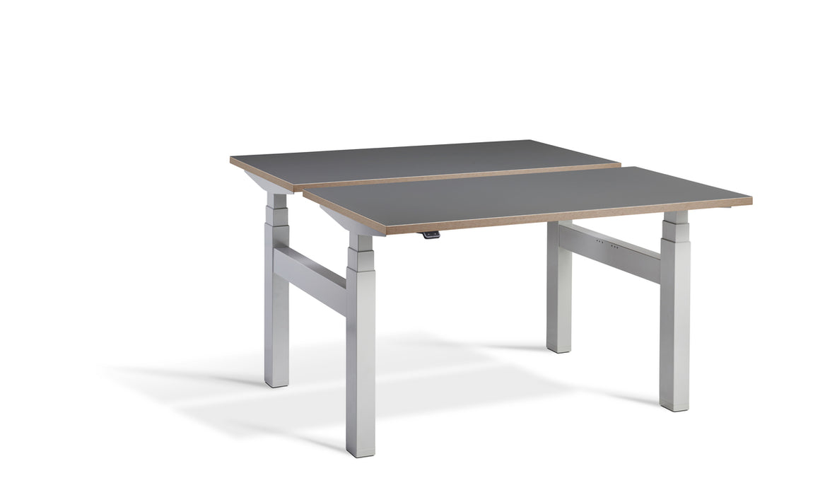 Duo Height Adjustable Bench System