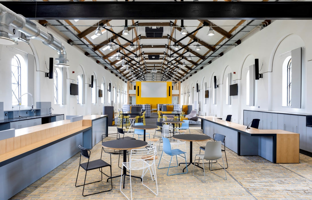 Transit Table Transit Tables — Loop Workplace Furniture