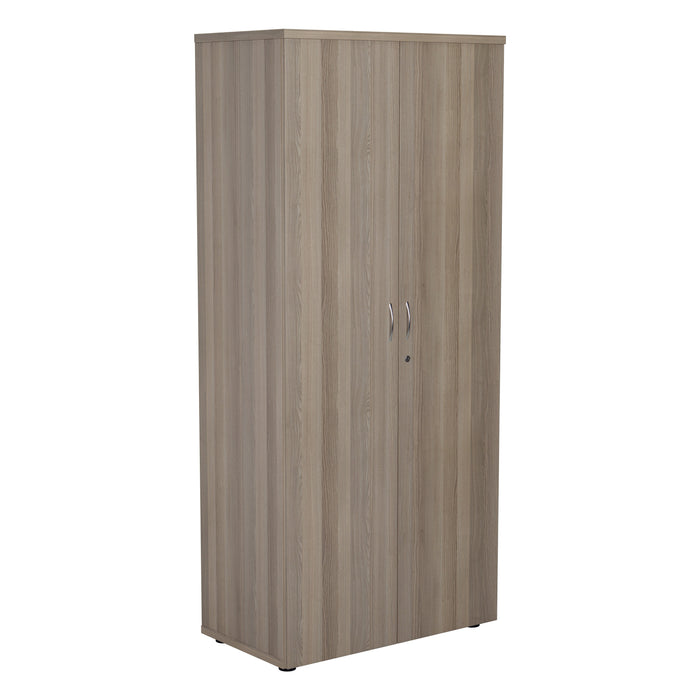 1800mm High Wooden Cupboard