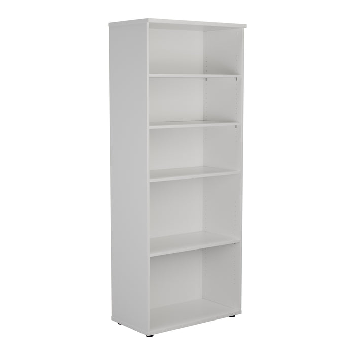 2000mm High Bookcase -Maple
