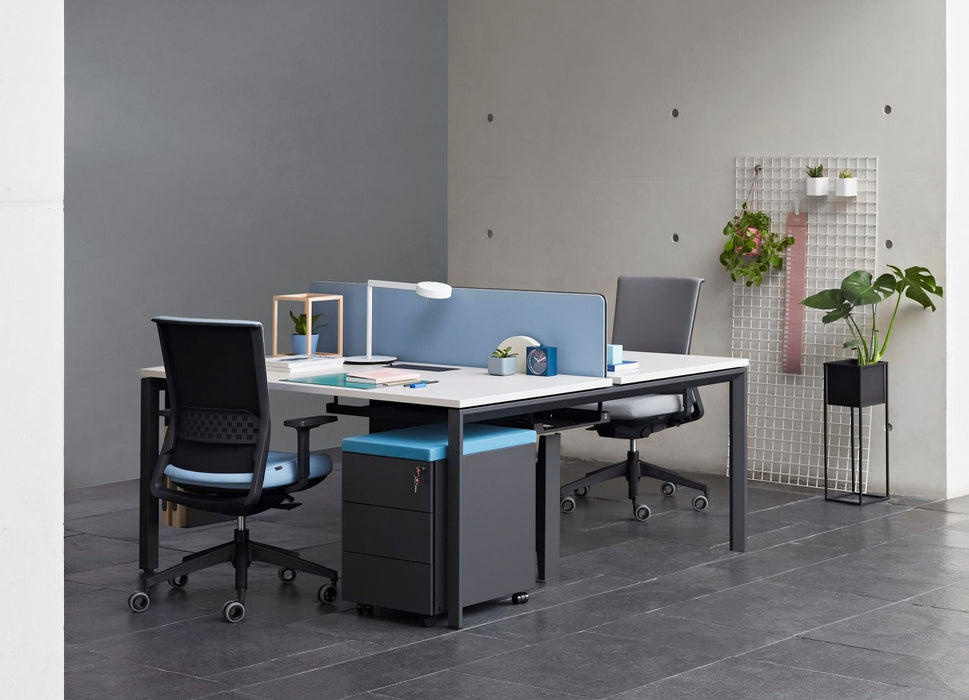 Vital Plus 2 Person Bench Desk