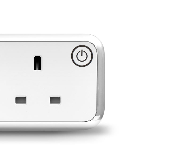 Desk Module 1g UNO Desk Top Power Module — Loop Workplace Furniture