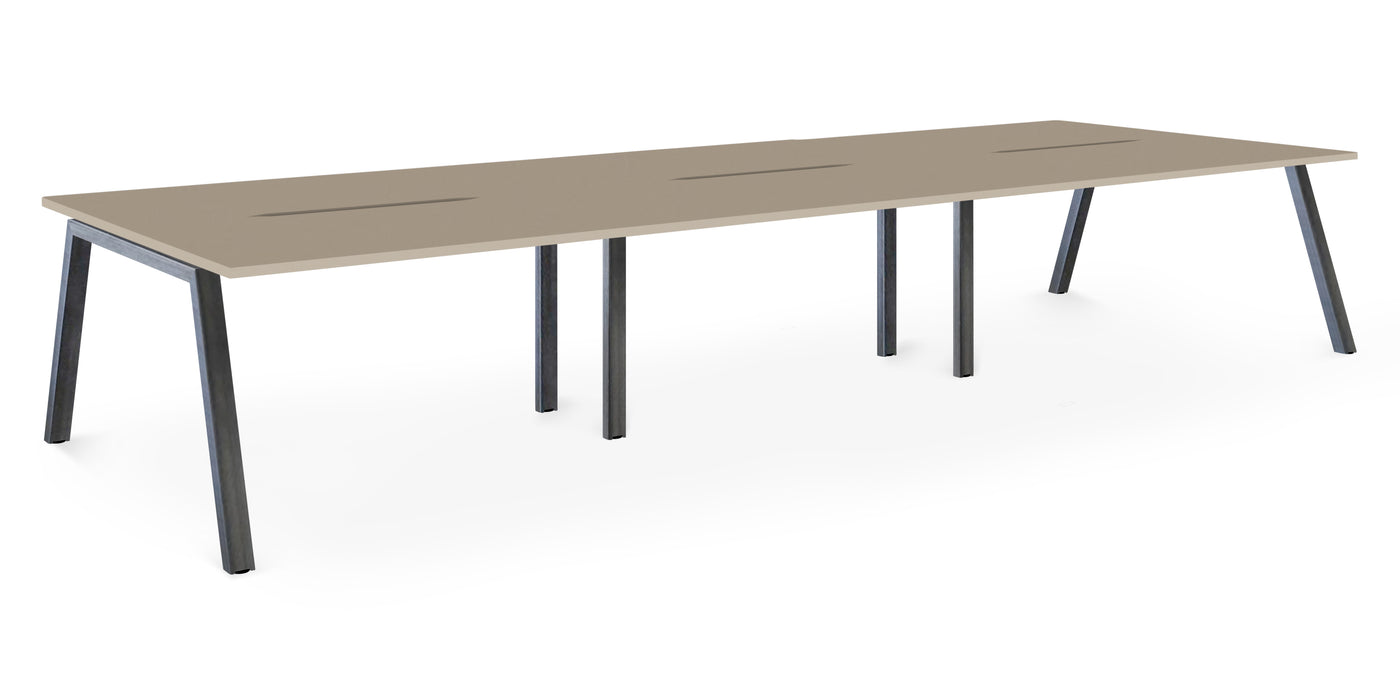 Albion A Frame Bench System - Raw Metal Frame