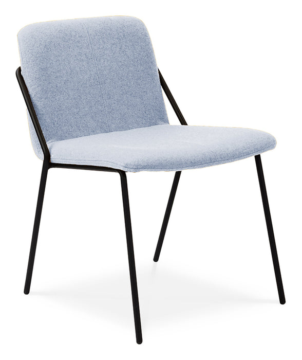 Sling Upholstered Casual meeting Chair