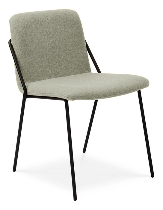 Sling Upholstered Casual meeting Chair