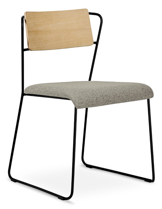 Transit Upholstered Side Chair