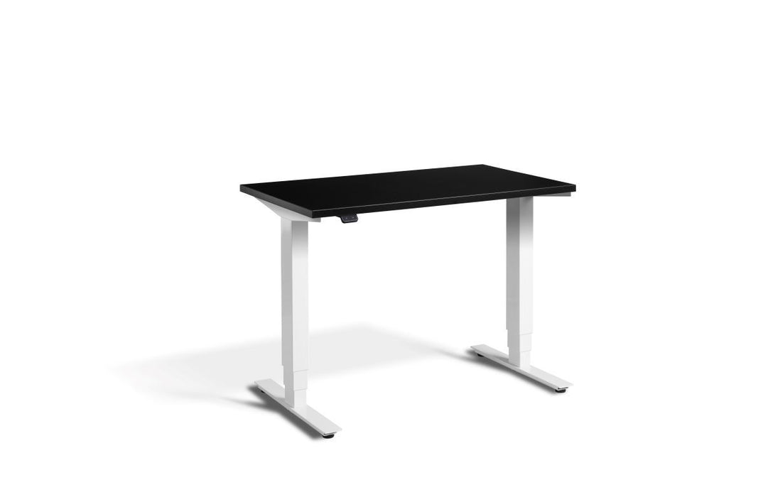Mini Height Adjustable Desk 1000 x 600mm
