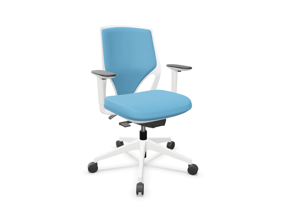 EFIT Upholstered Back Task Chair