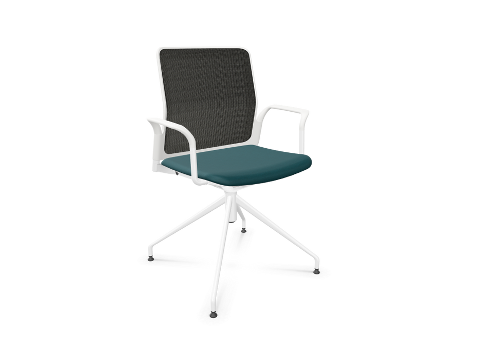 Urban Plus Swivel Base Meeting Chair