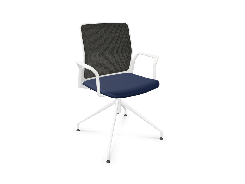 Urban Plus Swivel Base Meeting Chair