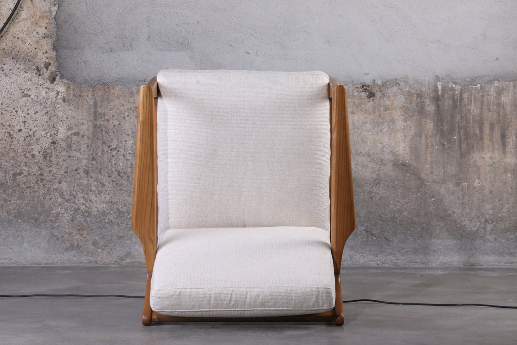 AT EASE Fabric Reception Chair