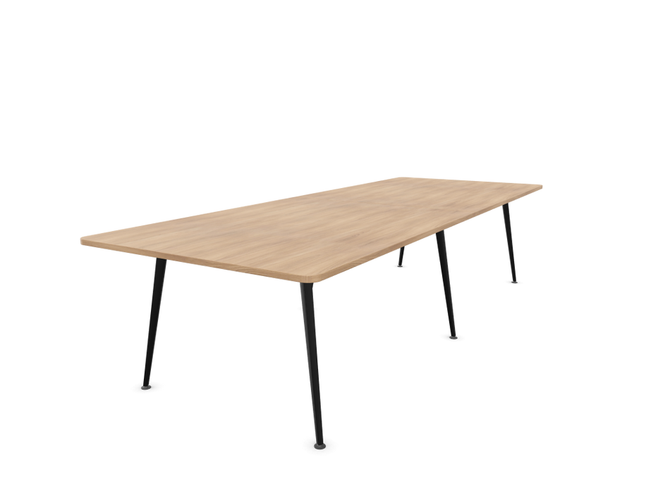 Twist Designer Meeting Table 3200mm x 1600mm