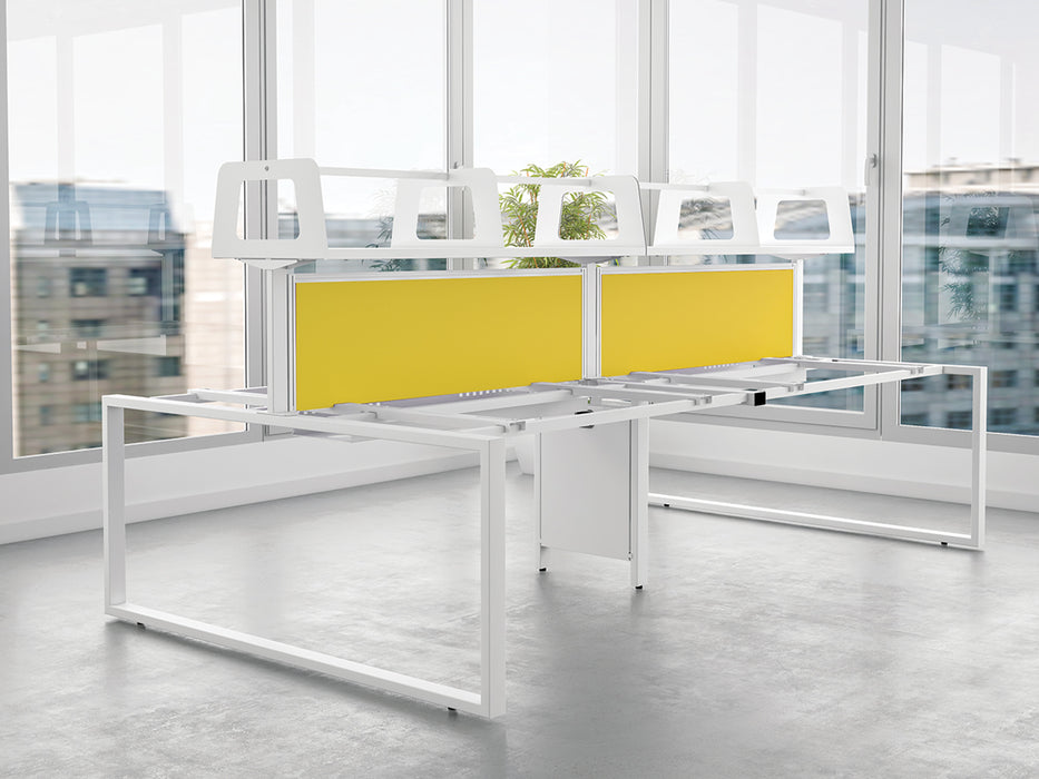 iBench Hoop Frame Desking System