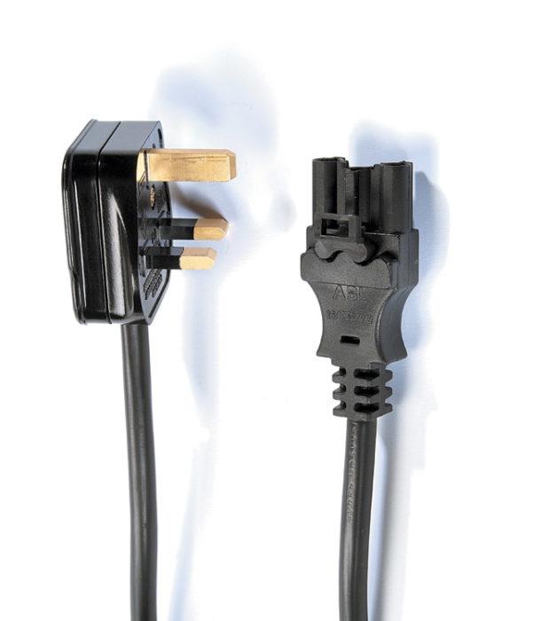 POWERLINK 2m Power Cable — Loop Workplace Furniture